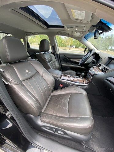 Infiniti  2012, 210,000 km - 3.7 l - Bakı