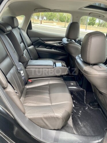 Infiniti  2012, 210,000 km - 3.7 l - Bakı