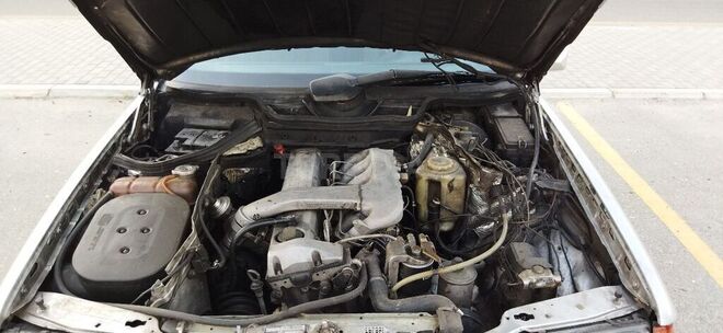 Mercedes E 300 1992, 856,395 km - 3.0 l - Bakı