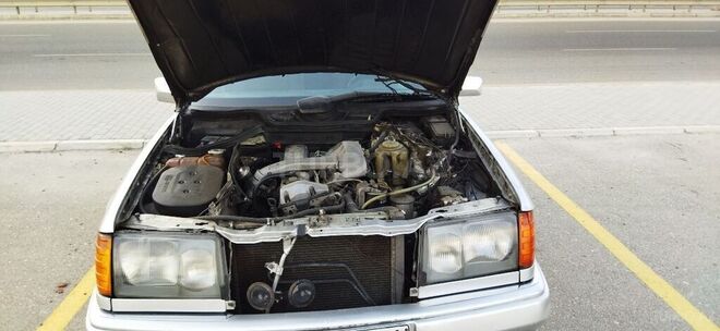 Mercedes E 300 1992, 856,395 km - 3.0 l - Bakı