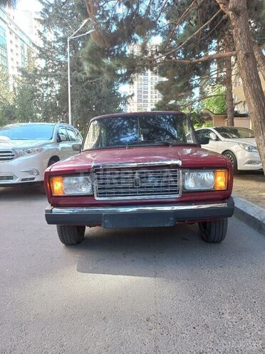 LADA (VAZ) 2107 2009, 27,555 km - 1.6 l - Bakı