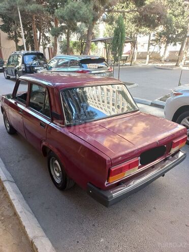 LADA (VAZ) 2107 2009, 27,555 km - 1.6 l - Bakı