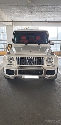 Mercedes  2011, 126,000 km - 5.5 l - Bakı