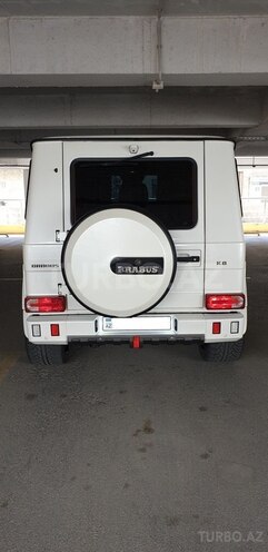 Mercedes  2011, 126,000 km - 5.5 l - Bakı