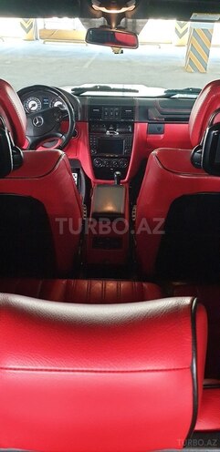 Mercedes  2011, 126,000 km - 5.5 l - Bakı