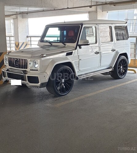 Mercedes  2011, 126,000 km - 5.5 l - Bakı