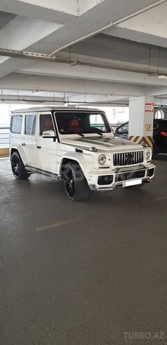 Mercedes  2011, 126,000 km - 5.5 l - Bakı