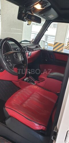 Mercedes  2011, 126,000 km - 5.5 l - Bakı