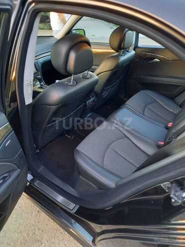 Mercedes E 280 2007, 245,000 km - 2.8 l - Şəmkir