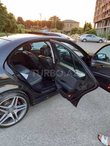 Mercedes E 280 2007, 245,000 km - 2.8 l - Şəmkir