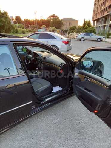 Mercedes E 280 2007, 245,000 km - 2.8 l - Şəmkir