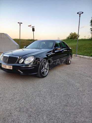 Mercedes E 280 2007, 245,000 km - 2.8 l - Şəmkir