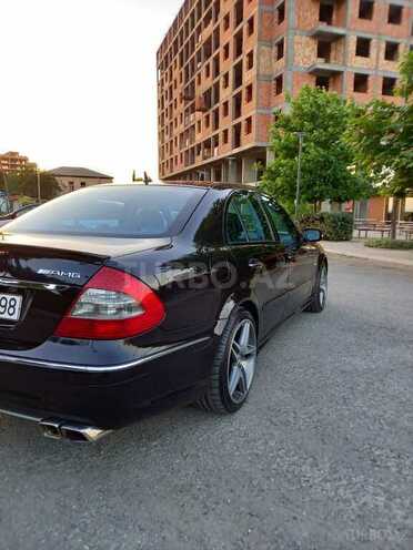 Mercedes E 280 2007, 245,000 km - 2.8 l - Şəmkir