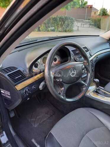 Mercedes E 280 2007, 245,000 km - 2.8 l - Şəmkir
