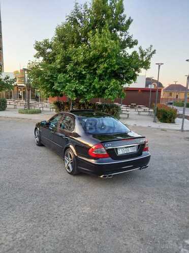 Mercedes E 280 2007, 245,000 km - 2.8 l - Şəmkir
