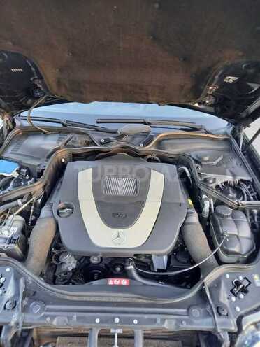 Mercedes E 280 2007, 245,000 km - 2.8 l - Şəmkir