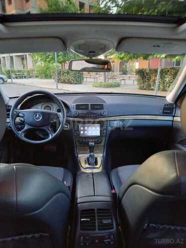 Mercedes E 280 2007, 245,000 km - 2.8 l - Şəmkir