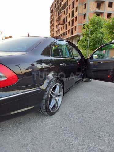 Mercedes E 280 2007, 245,000 km - 2.8 l - Şəmkir