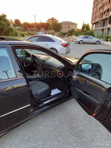 Mercedes E 280 2007, 245,000 km - 2.8 l - Şəmkir
