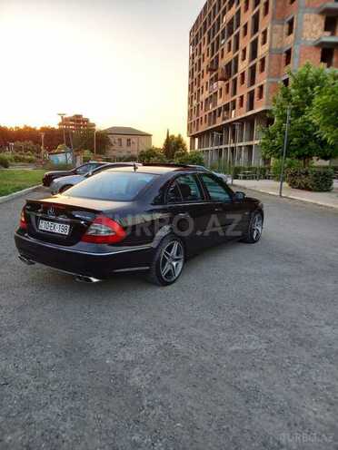 Mercedes E 280 2007, 245,000 km - 2.8 l - Şəmkir