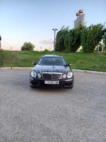 Mercedes E 280 2007, 245,000 km - 2.8 l - Şəmkir