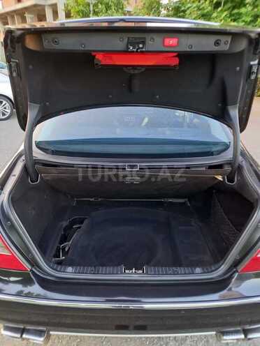 Mercedes E 280 2007, 245,000 km - 2.8 l - Şəmkir