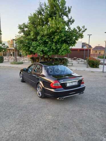 Mercedes E 280 2007, 245,000 km - 2.8 l - Şəmkir