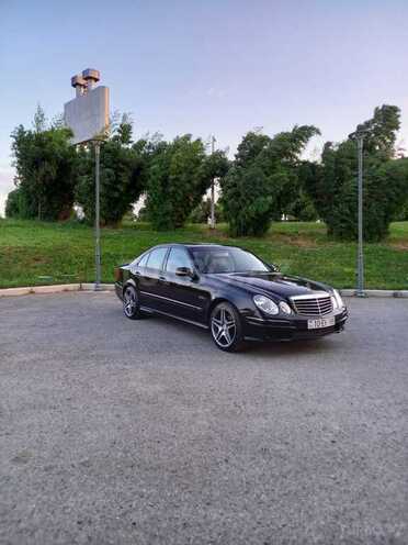 Mercedes E 280 2007, 245,000 km - 2.8 l - Şəmkir