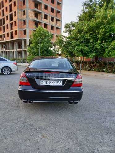 Mercedes E 280 2007, 245,000 km - 2.8 l - Şəmkir