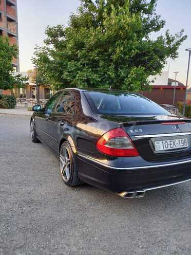 Mercedes E 280 2007, 245,000 km - 2.8 l - Şəmkir