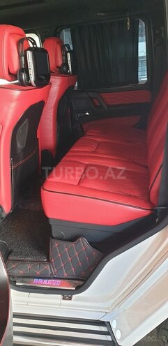 Mercedes  2011, 126,000 km - 5.5 l - Bakı