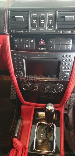 Mercedes  2011, 126,000 km - 5.5 l - Bakı