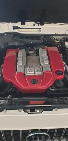 Mercedes  2011, 126,000 km - 5.5 l - Bakı