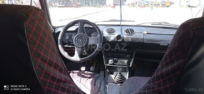 LADA (VAZ) 21011 1985, 35,649 km - 1.2 l - Tovuz