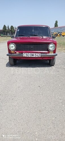 LADA (VAZ) 21011 1985, 35,649 km - 1.2 l - Tovuz