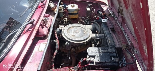 LADA (VAZ) 21011 1985, 35,649 km - 1.2 l - Tovuz