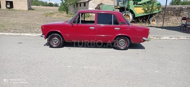 LADA (VAZ) 21011 1985, 35,649 km - 1.2 l - Tovuz