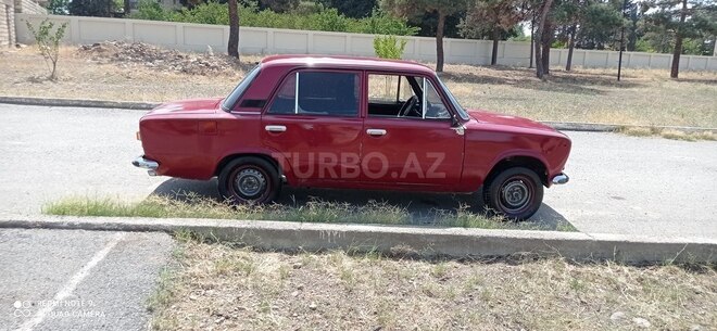 LADA (VAZ) 21011 1985, 35,649 km - 1.2 l - Tovuz