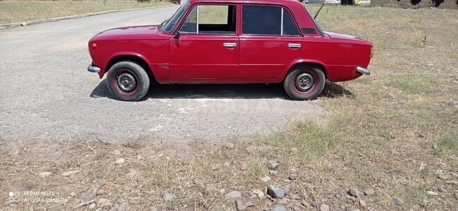 LADA (VAZ) 21011 1985, 35,649 km - 1.2 l - Tovuz