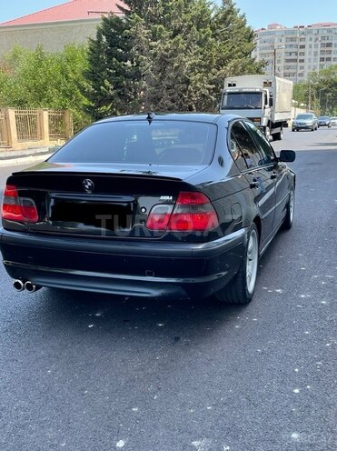 BMW 320 2001, 320,000 km - 2.0 l - Bakı