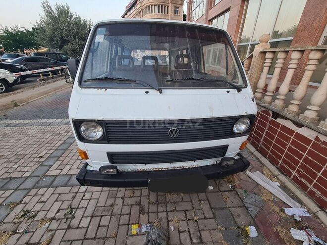 Volkswagen Transporter 1989, 100,000 km - 2.0 l - Bakı