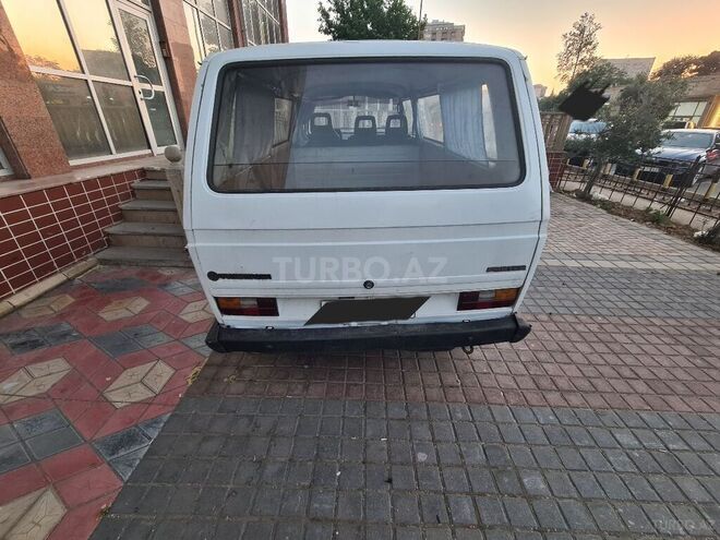 Volkswagen Transporter 1989, 100,000 km - 2.0 l - Bakı