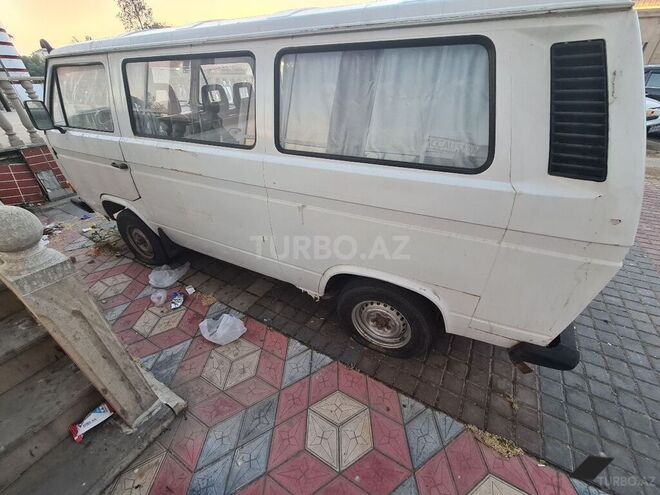 Volkswagen Transporter 1989, 100,000 km - 2.0 l - Bakı