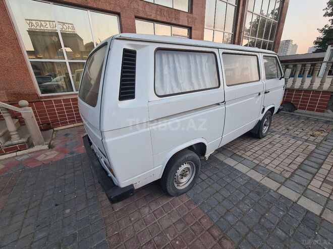 Volkswagen Transporter 1989, 100,000 km - 2.0 l - Bakı