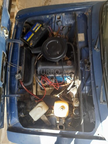 LADA (VAZ) 2106 1991, 245,500 km - 1.6 l - Şamaxı