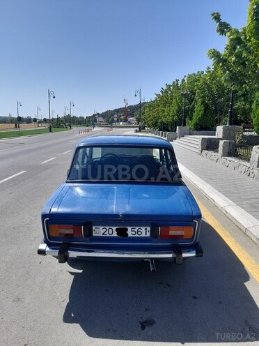 LADA (VAZ) 2106 1991, 245,500 km - 1.6 l - Şamaxı
