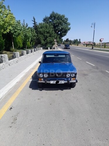 LADA (VAZ) 2106 1991, 245,500 km - 1.6 l - Şamaxı