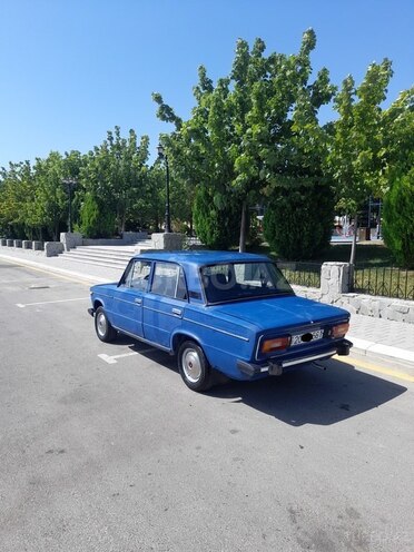 LADA (VAZ) 2106 1991, 245,500 km - 1.6 l - Şamaxı
