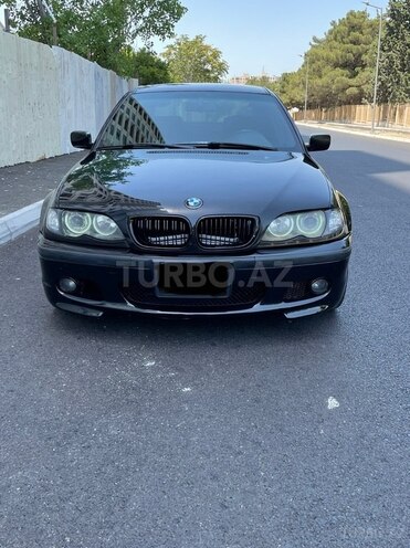 BMW 320 2001, 320,000 km - 2.0 l - Bakı