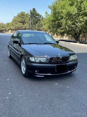 BMW 320 2001, 320,000 km - 2.0 l - Bakı